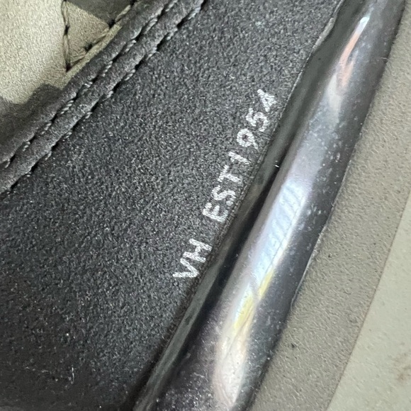 Vintage Havana Alby Camo Sneakers - Picture 10 of 10